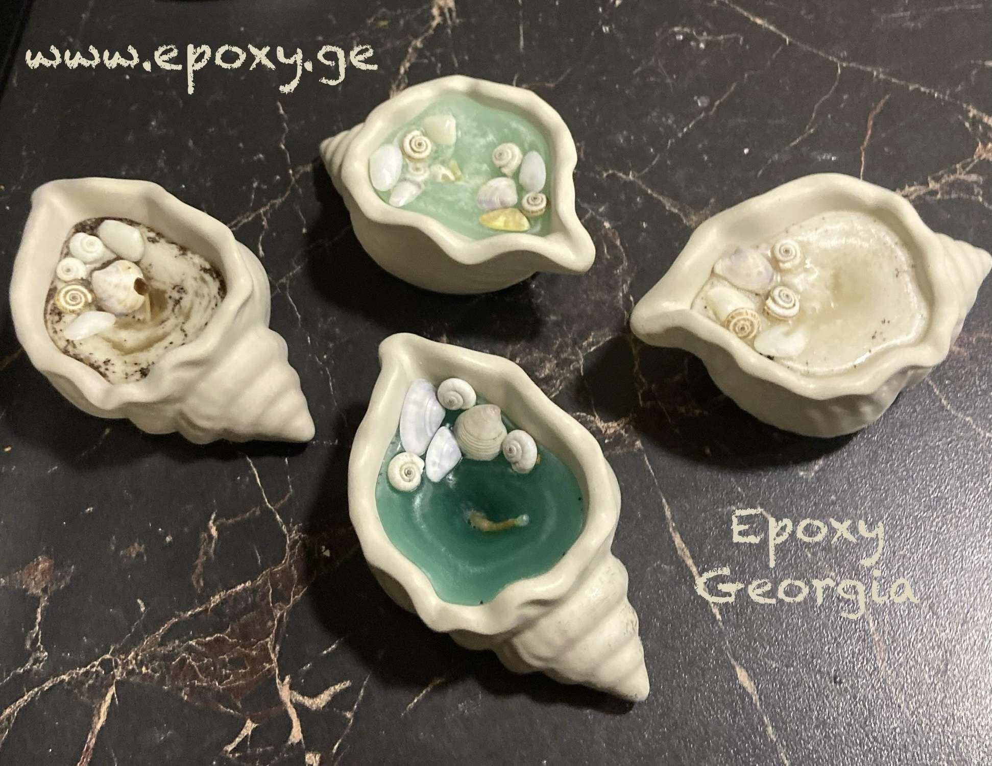 სასანთლე-სანთლით